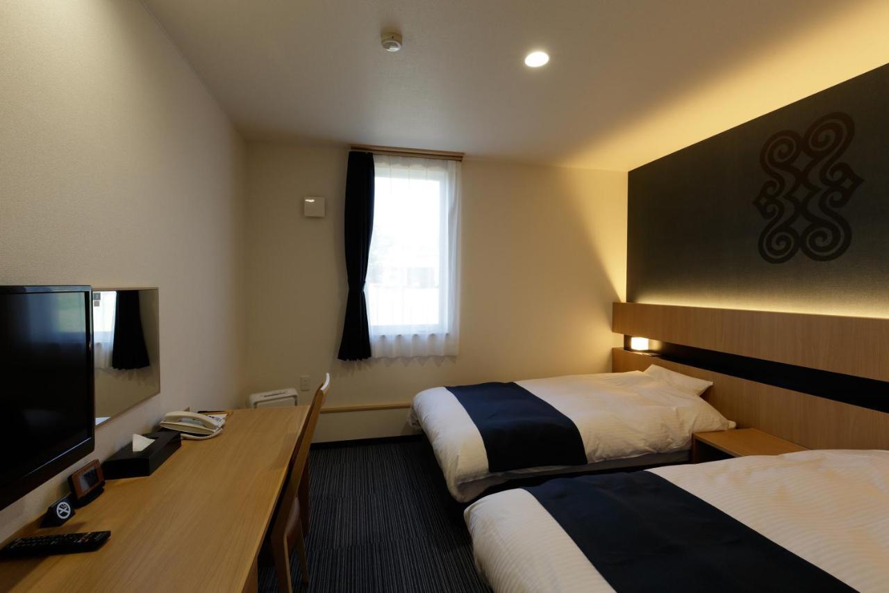 Hotel Reus Ashoro Bagian luar foto