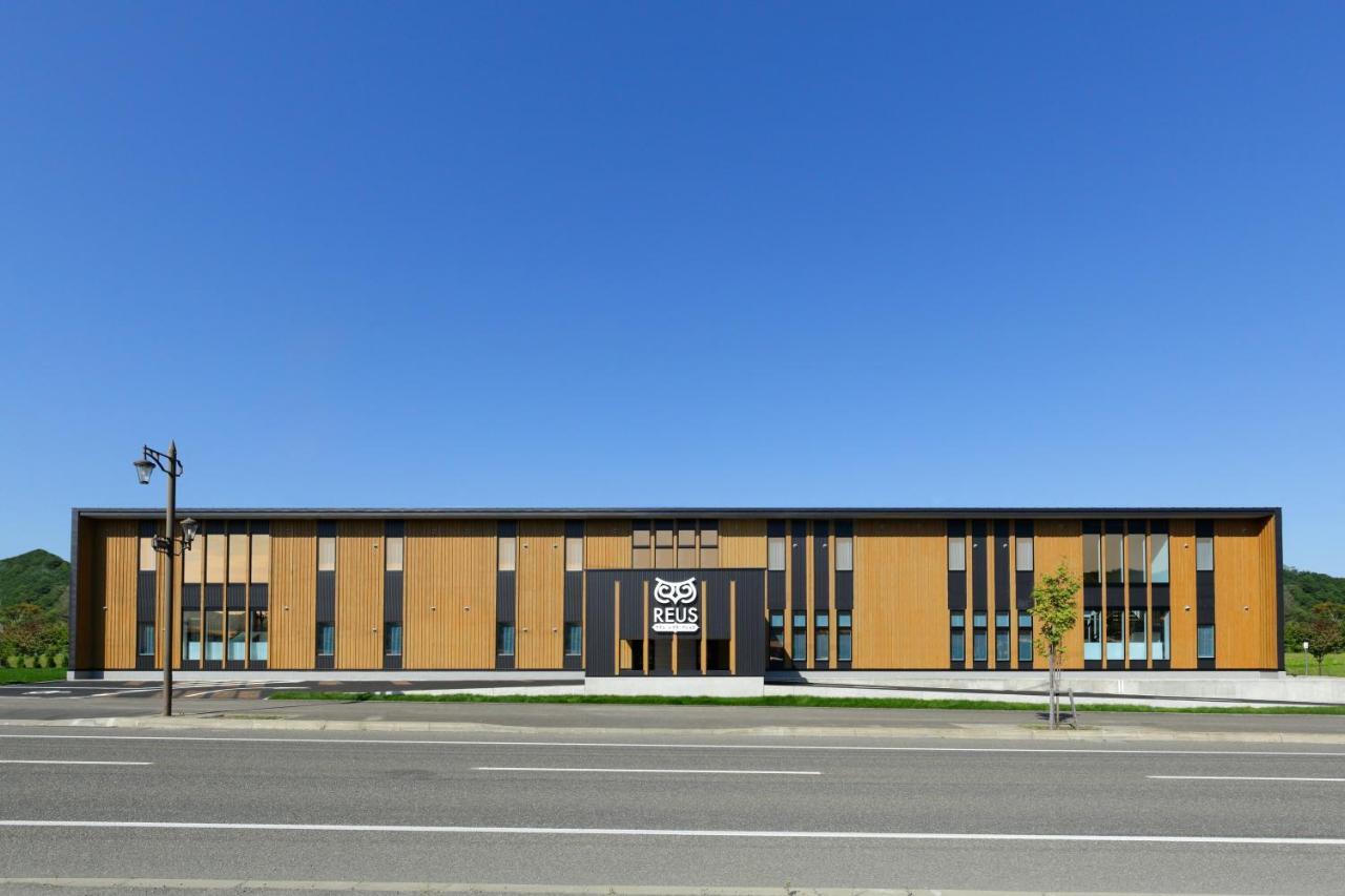 Hotel Reus Ashoro Bagian luar foto