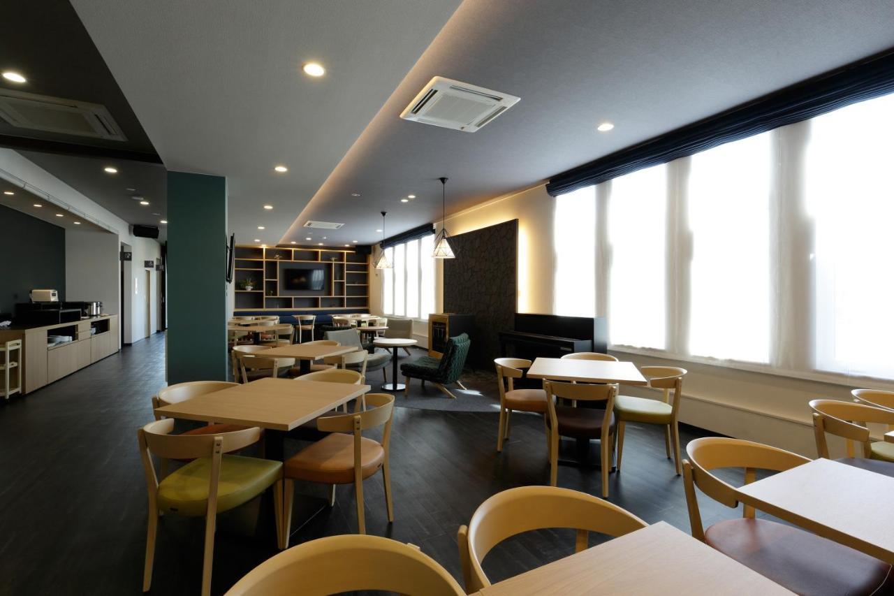 Hotel Reus Ashoro Bagian luar foto