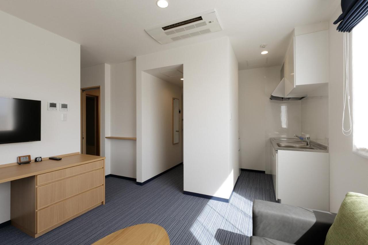 Hotel Reus Ashoro Bagian luar foto